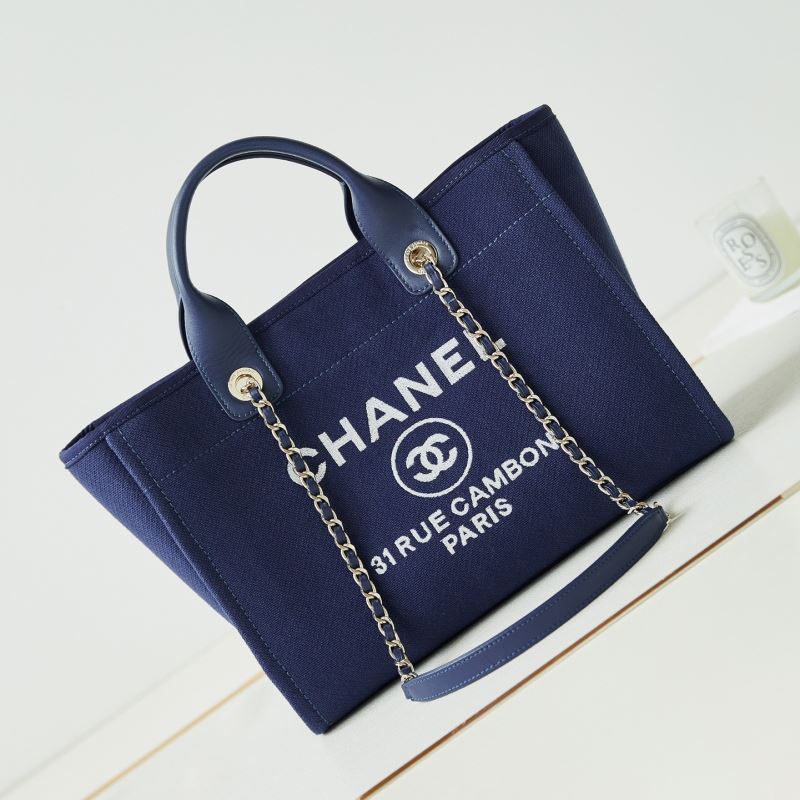 Ch**el shopping bags